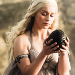 Daenerys by Emilia Clarke